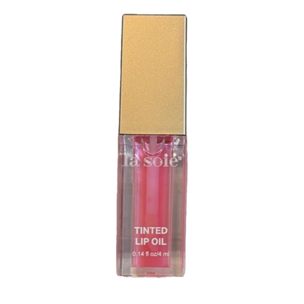 NWOB La Soie Tinted Lip Oil - Pink